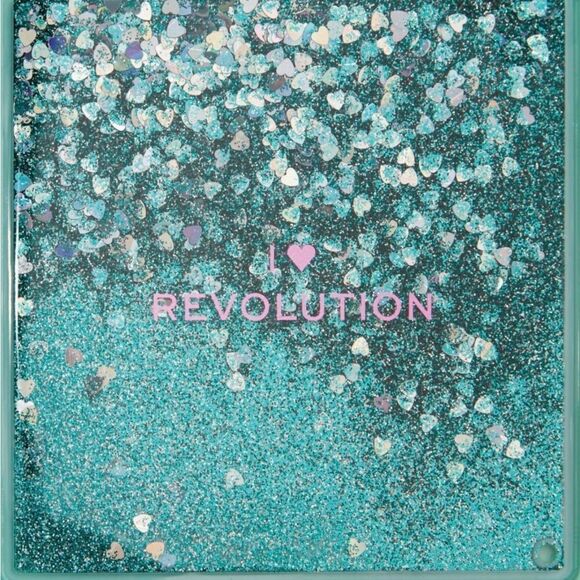 NIB Revolution Glitter Seeker Palette - Picture 3 of 15